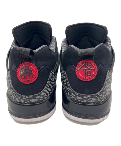 NIKE（ナイキ）NIKE (ナイキ) Jordan Spizike Low(ジョーダン スパイジーク ロー) ブラック サイズ:29の古着・服飾アイテム