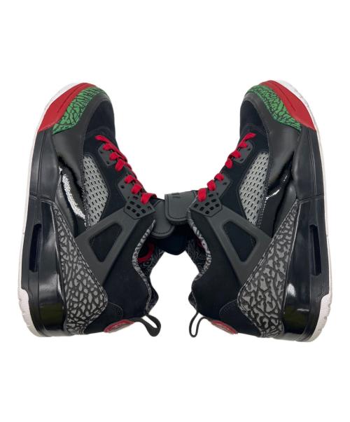 NIKE（ナイキ）NIKE (ナイキ) Jordan Spizike Low(ジョーダン スパイジーク ロー) ブラック サイズ:29の古着・服飾アイテム