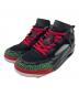 NIKE（ナイキ）の古着「Jordan Spizike Low(ジョーダン スパイジーク ロー)」｜ブラック