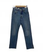 LEVI'Sリーバイス）の古着「SLOBEIENA別注デニムパンツ」｜ブルー