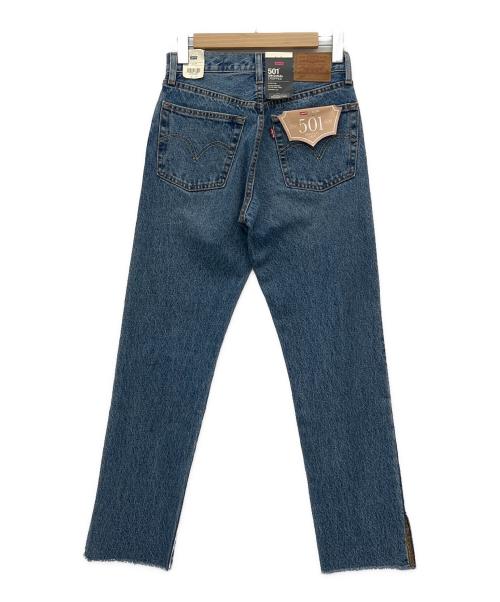 LEVI'S（リーバイス）LEVI'S (リーバイス) SLOBEIENA別注デニムパンツ ブルー サイズ:W24×L28の古着・服飾アイテム