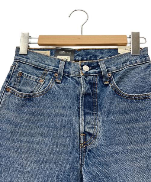 LEVI'S（リーバイス）LEVI'S (リーバイス) SLOBEIENA別注デニムパンツ ブルー サイズ:W24×L28の古着・服飾アイテム
