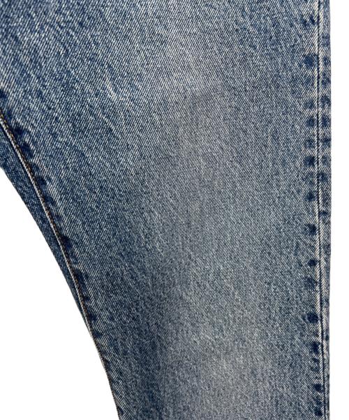 LEVI'S（リーバイス）LEVI'S (リーバイス) SLOBEIENA別注デニムパンツ ブルー サイズ:W24×L28の古着・服飾アイテム