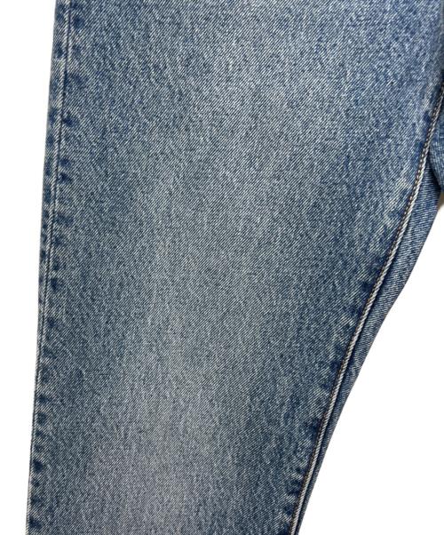 LEVI'S（リーバイス）LEVI'S (リーバイス) SLOBEIENA別注デニムパンツ ブルー サイズ:W24×L28の古着・服飾アイテム