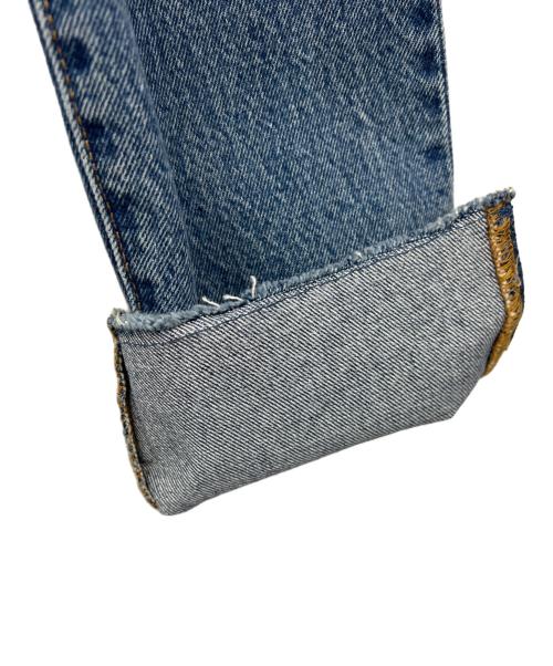 LEVI'S（リーバイス）LEVI'S (リーバイス) SLOBEIENA別注デニムパンツ ブルー サイズ:W24×L28の古着・服飾アイテム
