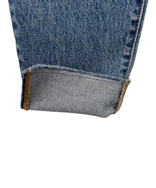LEVI'S（リーバイス）LEVI'S (リーバイス) SLOBEIENA別注デニムパンツ ブルー サイズ:W24×L28の古着・服飾アイテム