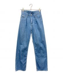 Calvin Klein Jeans（カルバンクラインジーンズ）の古着「デニムパンツ」｜ブルー