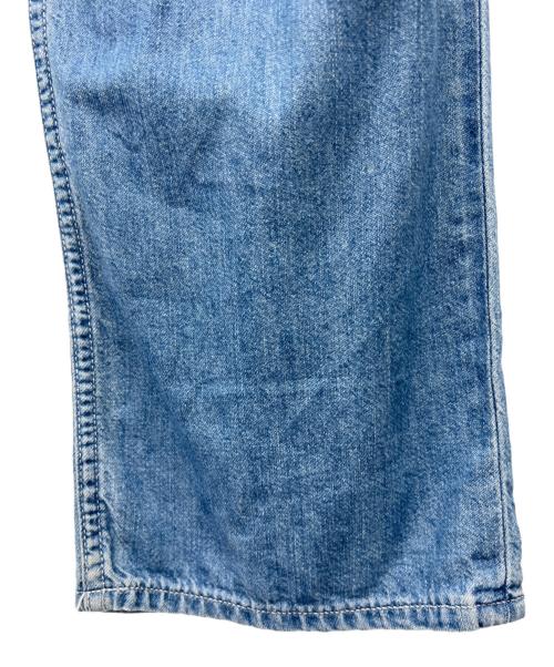 Calvin Klein Jeans（カルバンクラインジーンズ）Calvin Klein Jeans (カルバンクラインジーンズ) デニムパンツ ブルー サイズ:W25×L30の古着・服飾アイテム