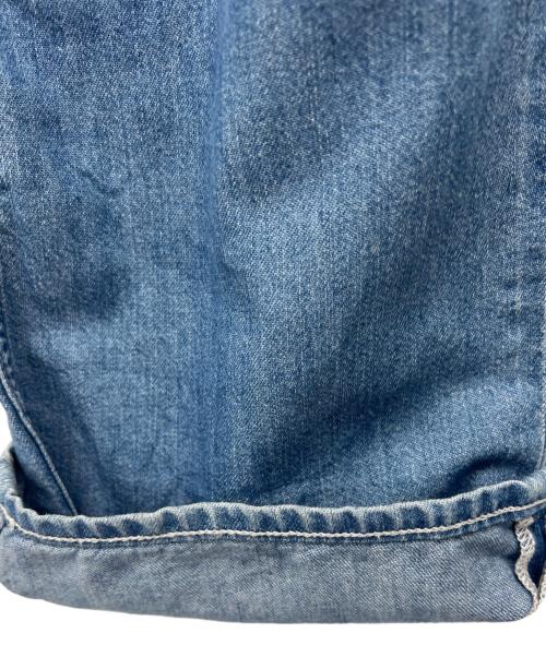 Calvin Klein Jeans（カルバンクラインジーンズ）Calvin Klein Jeans (カルバンクラインジーンズ) デニムパンツ ブルー サイズ:W25×L30の古着・服飾アイテム