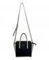 Kate Spade (ケイトスペード) 2WAYショルダーバッグ ベージュ×ブラック：7000円
