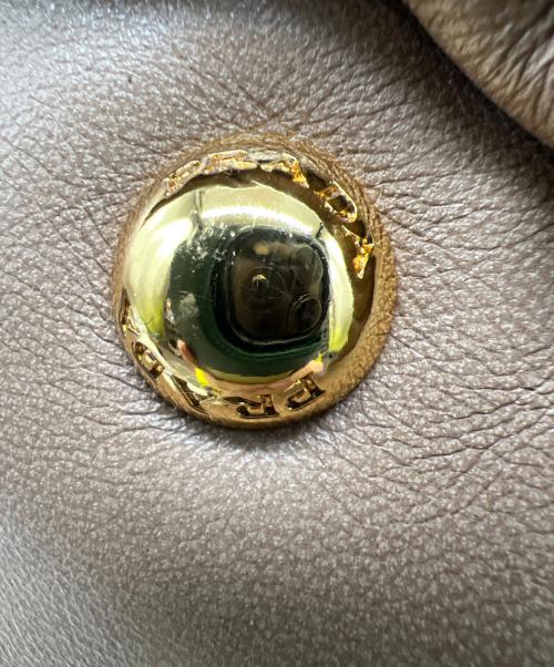 PRADA（プラダ）PRADA (プラダ) トートバッグ ベージュの古着・服飾アイテム