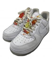 NIKE（ナイキ）の古着「Women's Air Force 1 Low "Beach"」｜ホワイト