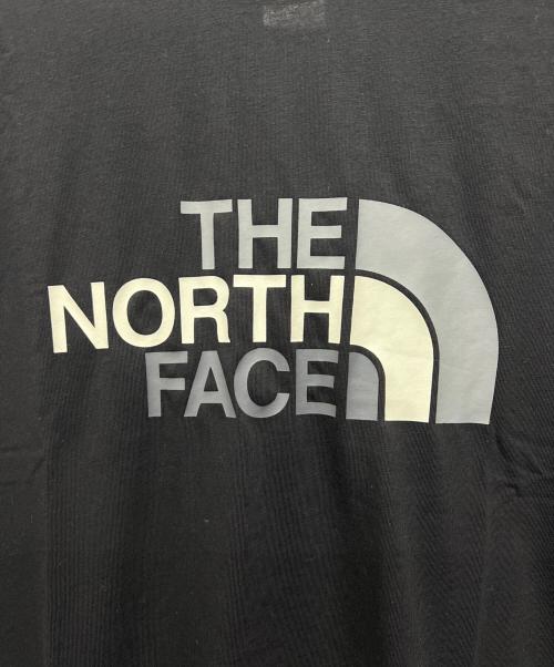 THE NORTH FACE（ザ ノース フェイス）THE NORTH FACE (ザ ノース フェイス) 半袖カットソー ブラック サイズ:Lの古着・服飾アイテム