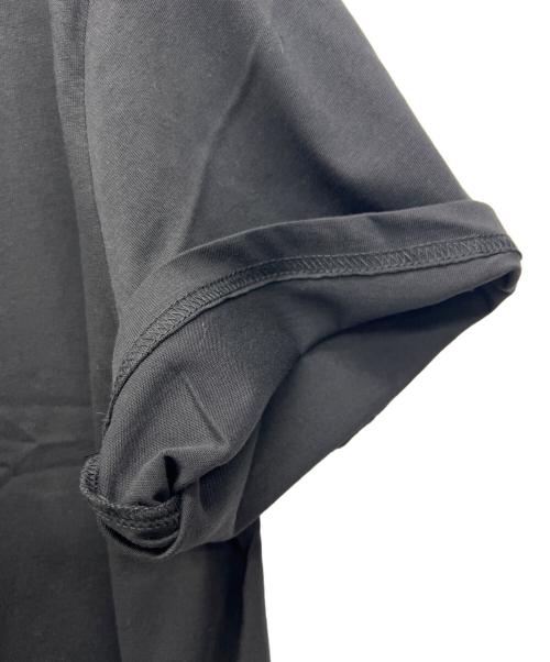 THE NORTH FACE（ザ ノース フェイス）THE NORTH FACE (ザ ノース フェイス) 半袖カットソー ブラック サイズ:Lの古着・服飾アイテム