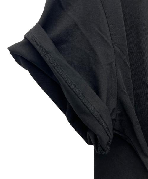 THE NORTH FACE（ザ ノース フェイス）THE NORTH FACE (ザ ノース フェイス) 半袖カットソー ブラック サイズ:Lの古着・服飾アイテム