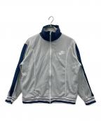 NIKEナイキ）の古着「トラックジャケット」｜グレー