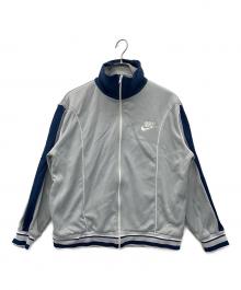 NIKE（ナイキ）の古着「トラックジャケット」｜グレー
