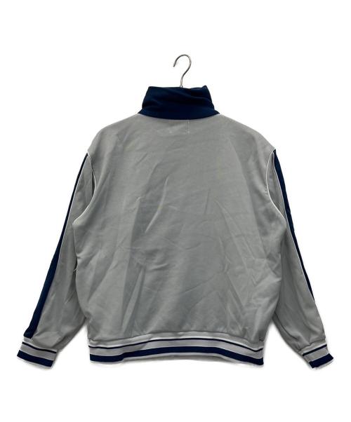 NIKE（ナイキ）NIKE (ナイキ) トラックジャケット グレー サイズ:XLの古着・服飾アイテム