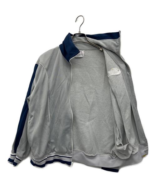 NIKE（ナイキ）NIKE (ナイキ) トラックジャケット グレー サイズ:XLの古着・服飾アイテム