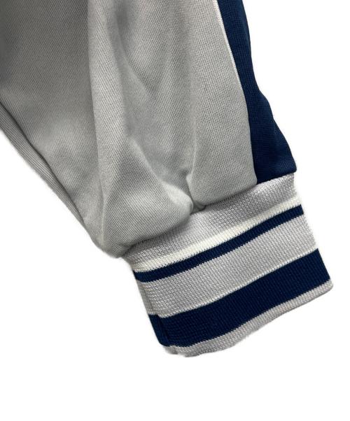 NIKE（ナイキ）NIKE (ナイキ) トラックジャケット グレー サイズ:XLの古着・服飾アイテム
