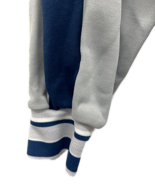 NIKE（ナイキ）NIKE (ナイキ) トラックジャケット グレー サイズ:XLの古着・服飾アイテム