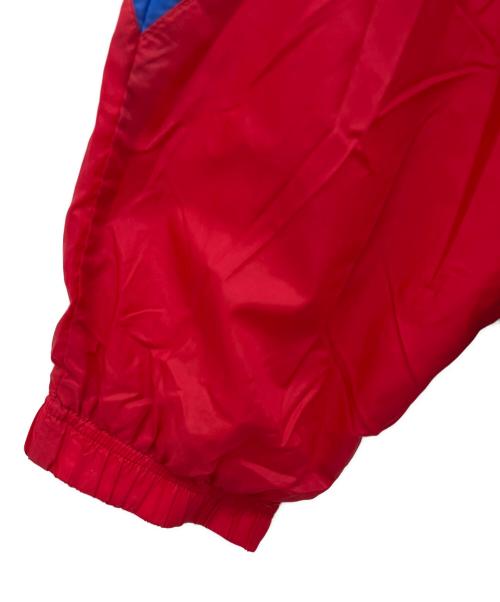 NIKE（ナイキ）NIKE (ナイキ) トラックジャケット ブラック×レッド×ブルー サイズ:Ｌの古着・服飾アイテム