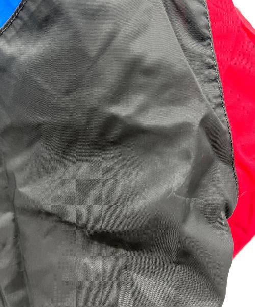 NIKE（ナイキ）NIKE (ナイキ) トラックジャケット ブラック×レッド×ブルー サイズ:Ｌの古着・服飾アイテム