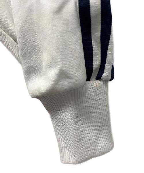 adidas（アディダス）adidas (アディダス) トラックジャケット ネイビー×ホワイト サイズ:Lの古着・服飾アイテム