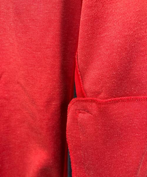 adidas（アディダス）adidas (アディダス) トラックジャケット レッド サイズ:Lの古着・服飾アイテム