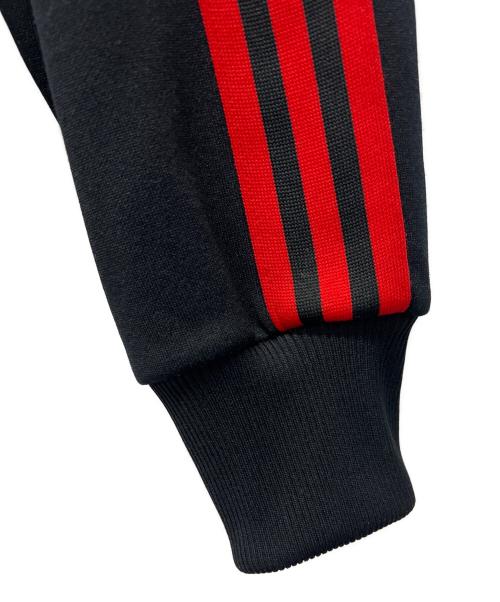 adidas（アディダス）adidas (アディダス) トラックジャケット レッド サイズ:Lの古着・服飾アイテム