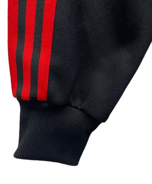adidas（アディダス）adidas (アディダス) トラックジャケット レッド サイズ:Lの古着・服飾アイテム