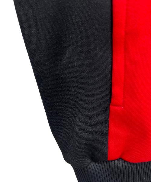 adidas（アディダス）adidas (アディダス) トラックジャケット レッド サイズ:Lの古着・服飾アイテム