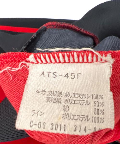 adidas（アディダス）adidas (アディダス) トラックジャケット レッド サイズ:Lの古着・服飾アイテム