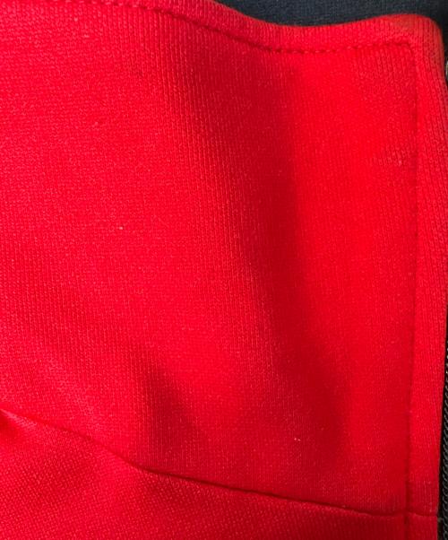 adidas（アディダス）adidas (アディダス) トラックジャケット レッド サイズ:Lの古着・服飾アイテム