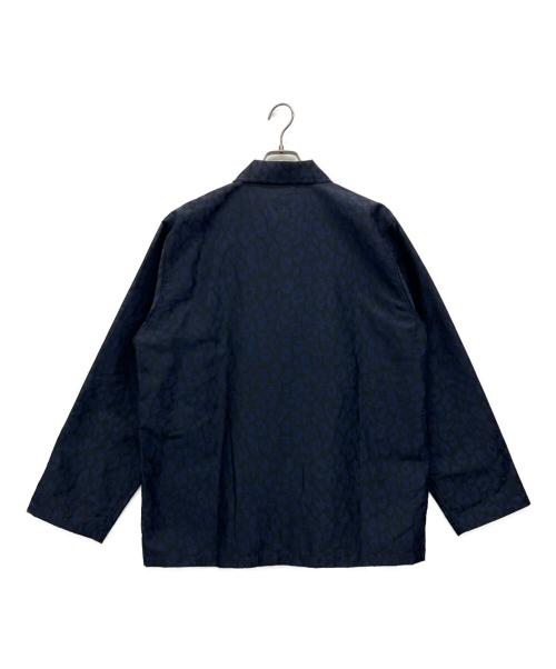 Needles（ニードルズ）Needles (ニードルズ) L/S CABANA SHIRT ブルー サイズ:Mの古着・服飾アイテム