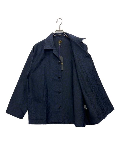 Needles（ニードルズ）Needles (ニードルズ) L/S CABANA SHIRT ブルー サイズ:Mの古着・服飾アイテム
