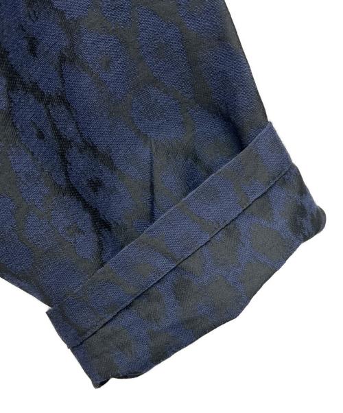 Needles（ニードルズ）Needles (ニードルズ) L/S CABANA SHIRT ブルー サイズ:Mの古着・服飾アイテム