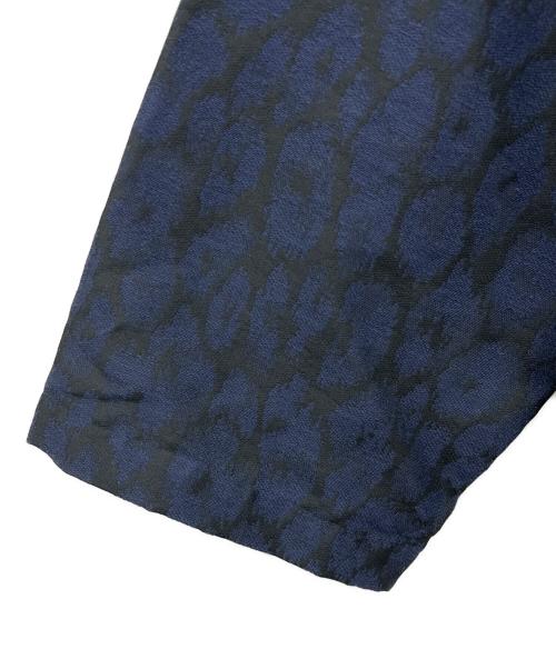 Needles（ニードルズ）Needles (ニードルズ) L/S CABANA SHIRT ブルー サイズ:Mの古着・服飾アイテム