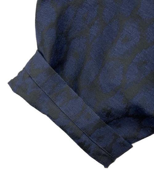 Needles（ニードルズ）Needles (ニードルズ) L/S CABANA SHIRT ブルー サイズ:Mの古着・服飾アイテム
