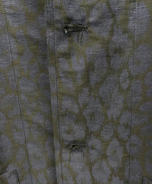 Needles（ニードルズ）Needles (ニードルズ) L/S CABANA SHIRT ブルー サイズ:Mの古着・服飾アイテム