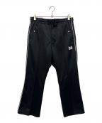 Needlesニードルズ）の古着「Piping Cowboy Track Pant」｜ブラック