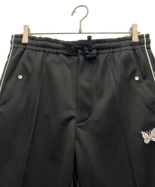 Needles（ニードルズ）Needles (ニードルズ) Piping Cowboy Track Pant ブラック サイズ:Mの古着・服飾アイテム