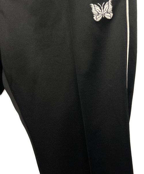 Needles（ニードルズ）Needles (ニードルズ) Piping Cowboy Track Pant ブラック サイズ:Mの古着・服飾アイテム