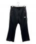 Needles（ニードルズ）の古着「Piping Cowboy Track Pant」｜ブラック
