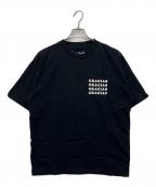 SONIC YOUTHソニックユース）の古着「プリントTシャツ」｜ブラック