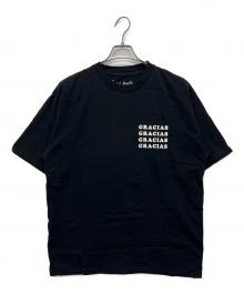 SONIC YOUTH（ソニックユース）の古着「プリントTシャツ」｜ブラック