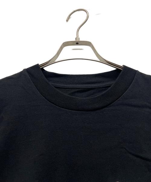 SONIC YOUTH（ソニックユース）SONIC YOUTH (ソニックユース) プリントTシャツ ブラック サイズ:Mの古着・服飾アイテム