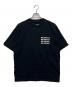 SONIC YOUTH（ソニックユース）の古着「プリントTシャツ」｜ブラック