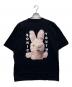 SONIC YOUTH (ソニックユース) プリントTシャツ ブラック サイズ:M：5000円