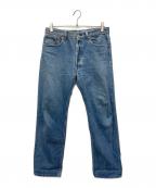 LEVI'Sリーバイス）の古着「501デニムパンツ」｜ブルー